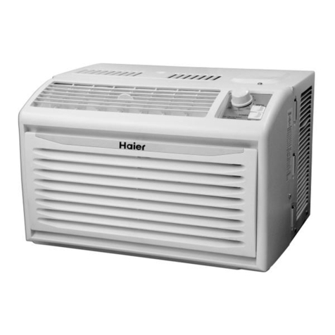 Haier HWF05XC5-T User manual Haier HWF05XC5-T User manual
