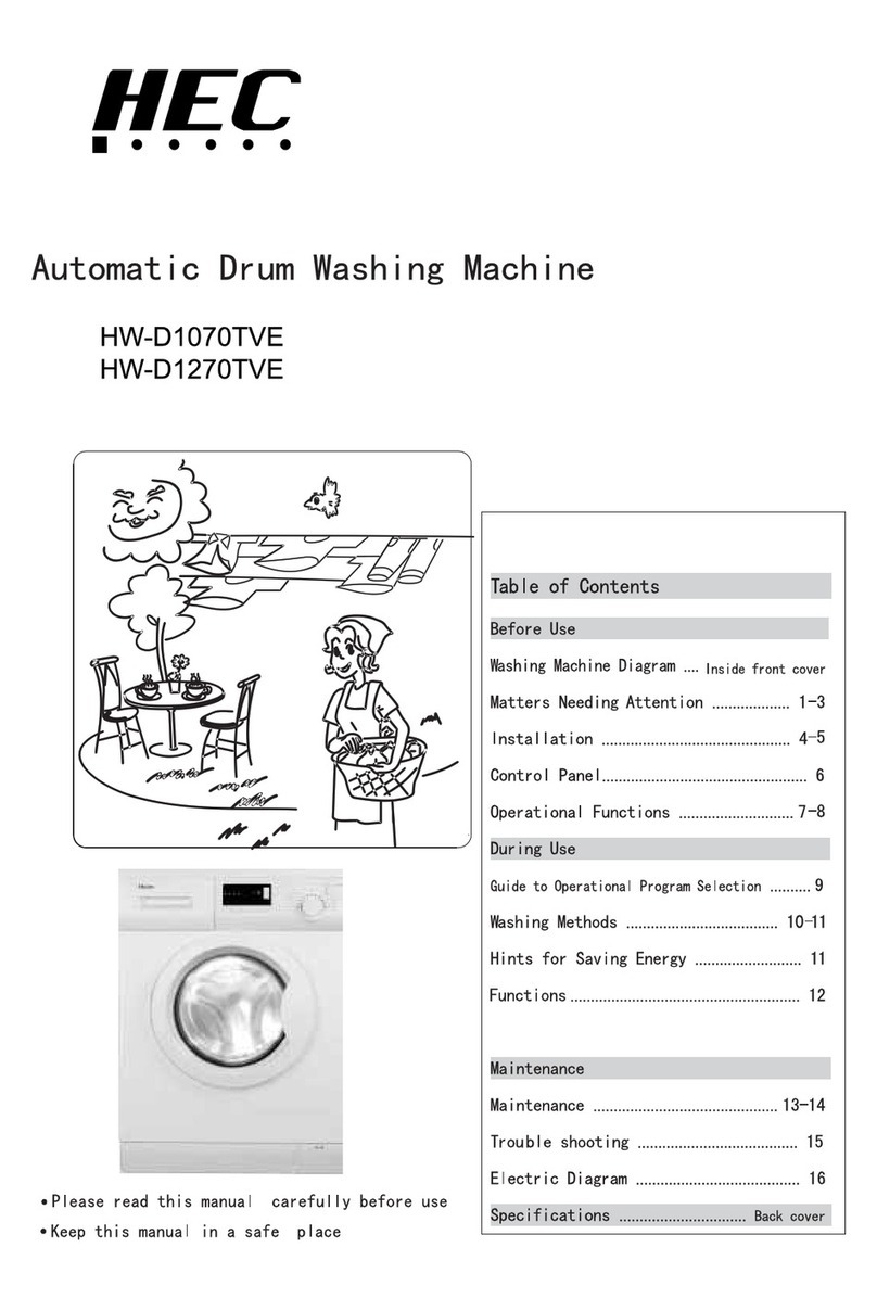 HEC HW-D1070TVE manual