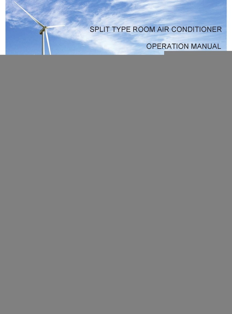 Haier HSU-24HEA03(T3) User manual