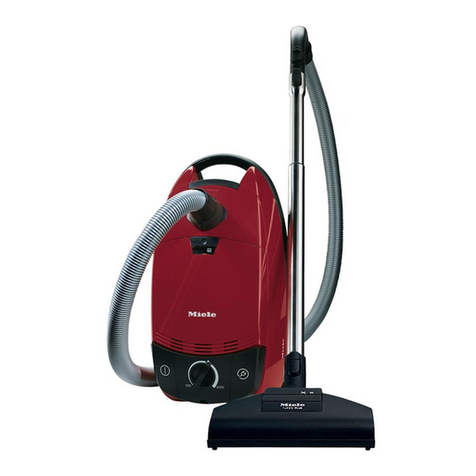 Miele S710 Mode d'emploi