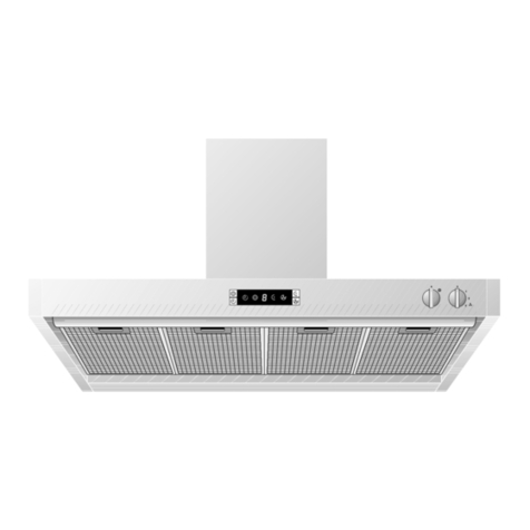 Gaggenau AH360120 Operating and assembly instructions Gaggenau AH360120 Operating and assembly instructions