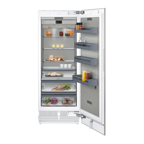 Gaggenau RC472700 - annexe 2 User manual