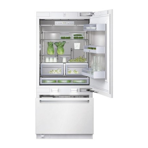 Gaggenau RB491200 - annexe 2 User manual