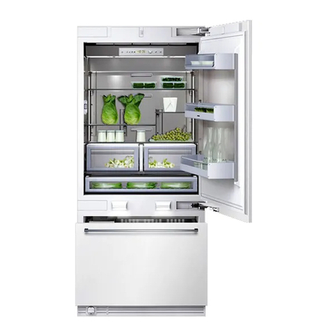 Gaggenau RB491200 - annexe 2 User manual