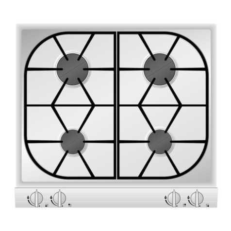 Gaggenau KG260224CA Operating and assembly instructions