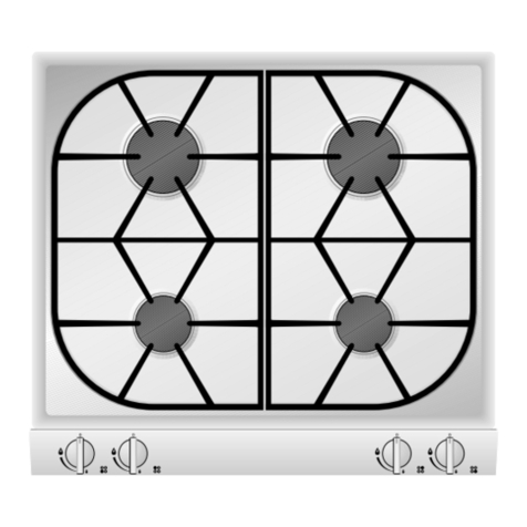 Gaggenau KG260124 Operating and assembly instructions