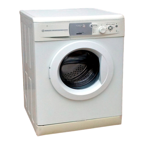 Fagor 2F2611 User's installation and operation manual