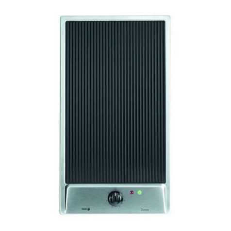 Fagor 2MF-2VGX Installation - use - maintenance