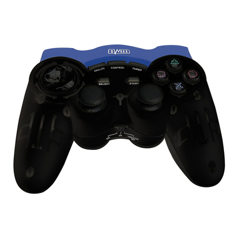 SWEEX GA102 User manual