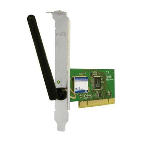 SWEEX LW057V2 User manual