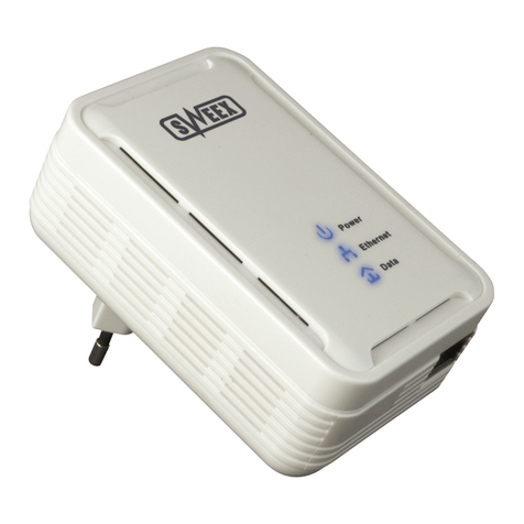 SWEEX LC086_PACK_W User manual SWEEX LC086_PACK_W User manual