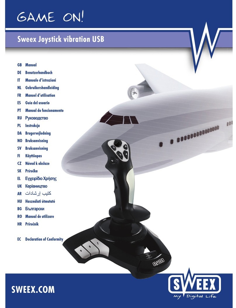 SWEEX GA200 manual