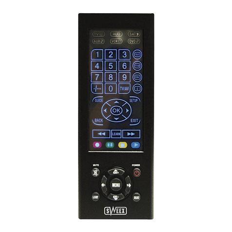 SWEEX IA120 manual