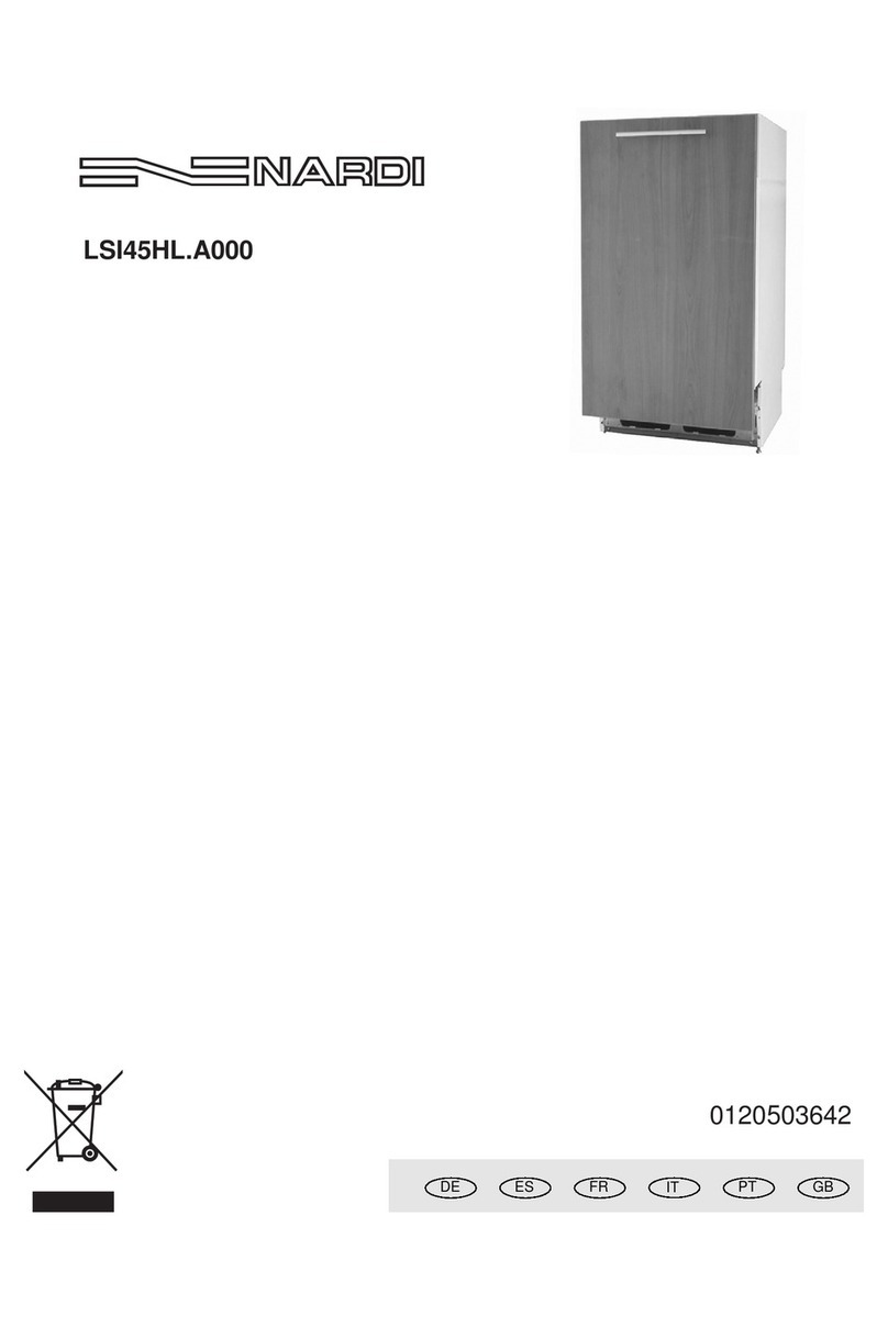 nardi LSI45HL.A000 user manual