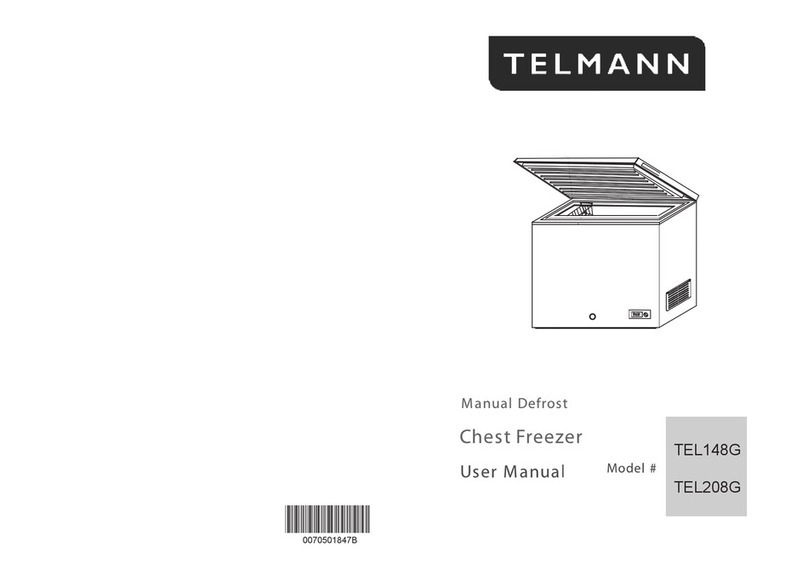 Telmann TEL-148G user manual