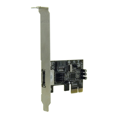 SWEEX PU202 - QUICK_START_GUIDE User manual