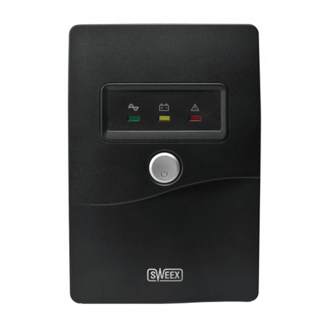 SWEEX PP200 User manual SWEEX PP200 User manual