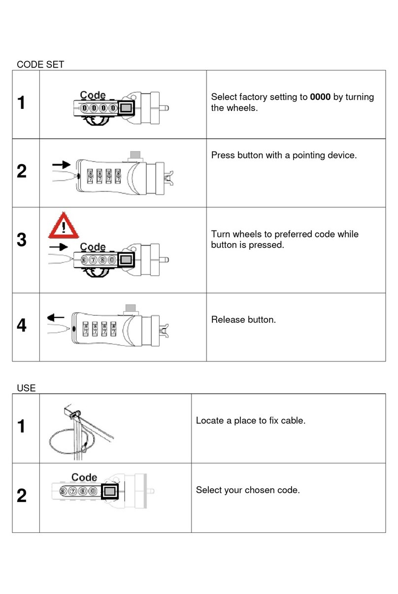 SWEEX PA201 - QUICK_START_GUIDE User manual