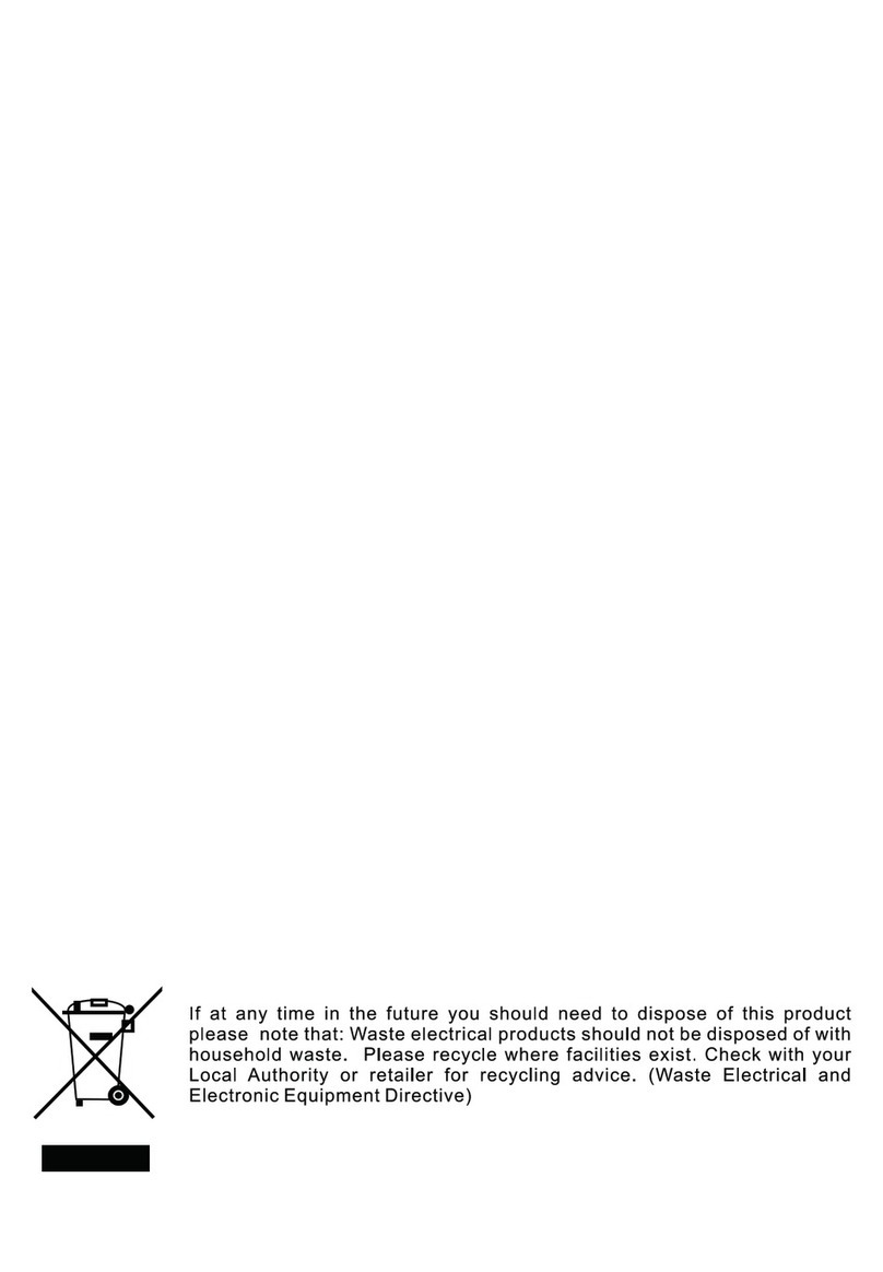 SWEEX TV132 User manual