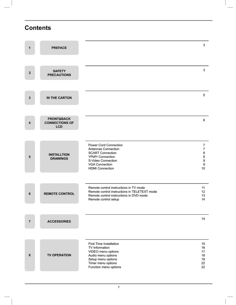 SWEEX TV022 - QUICK_START_GUIDE User manual