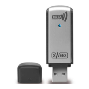 SWEEX LW153 User manual