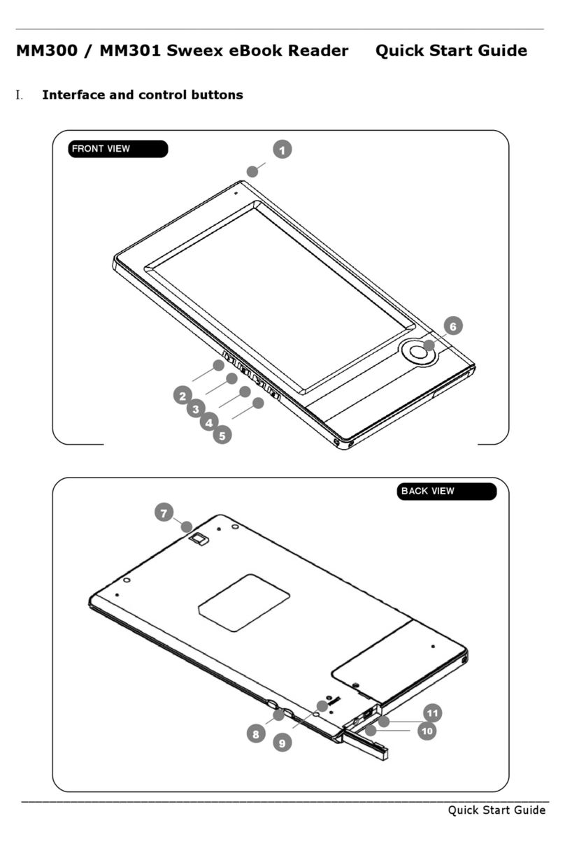 SWEEX MM300 -  2 quick start guide