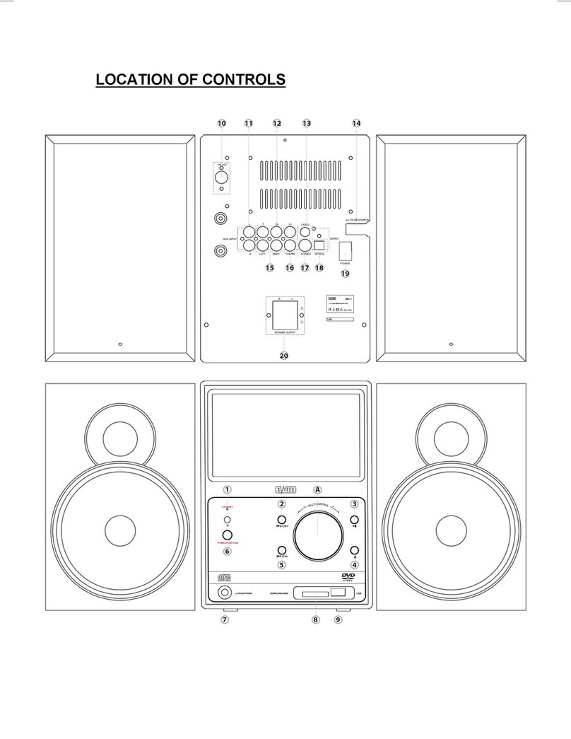 SWEEX MM111 - QUICK_START_GUIDE manual
