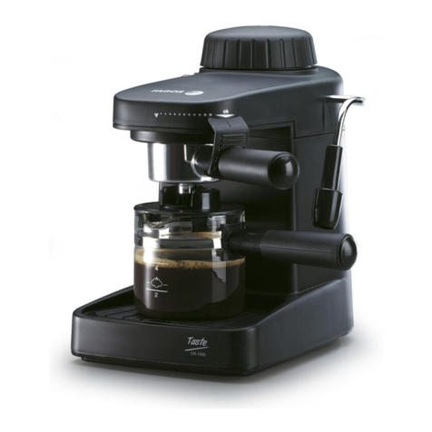 Fagor CR-1000 - 2008 User manual
