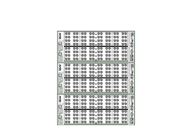AMX AVS-OCT-6464-360 Product View