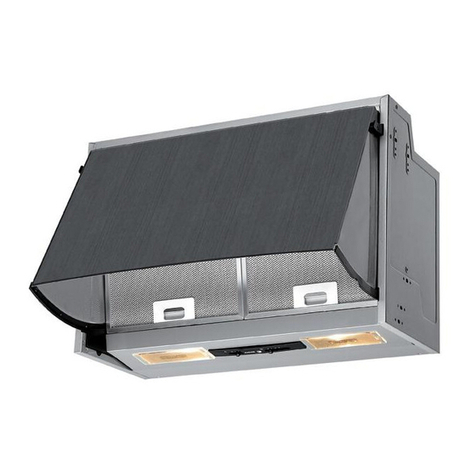 Fagor AF3-617IX Instruction on mounting and use Fagor AF3-617IX Instruction on mounting and use