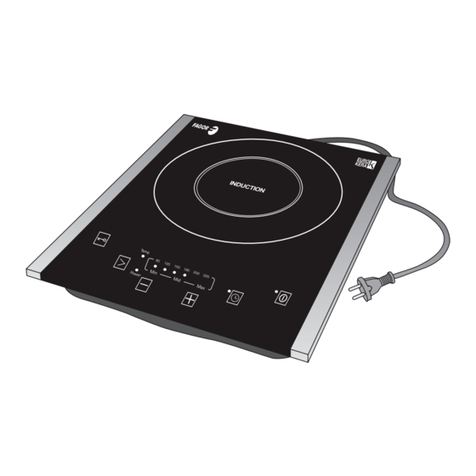 Fagor IP-200X User manual