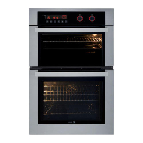 Fagor FDO900X user manual