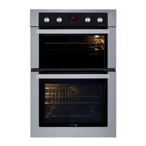 Fagor FDO800X user manual