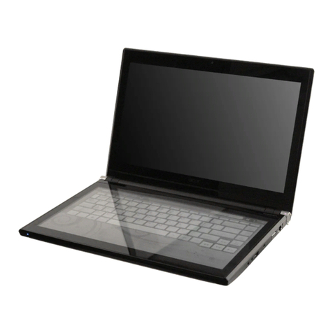 Acer ICONIA 6120 User manual