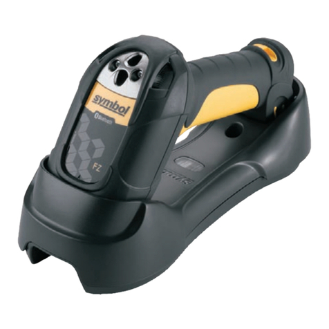 Symbol LS3578-FZ - Symbol - Wireless Portable Barcode... Specification sheet
