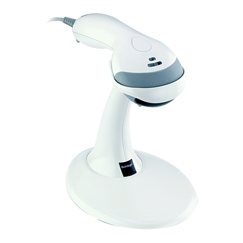 Metrologic MK9520-37A38 User manual