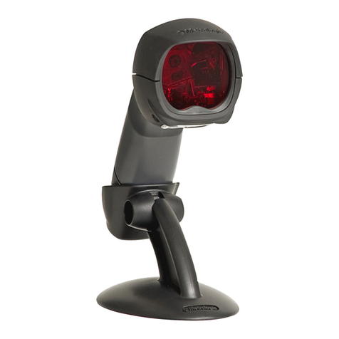 Metrologic MK3780-31A62 Installation and user guide