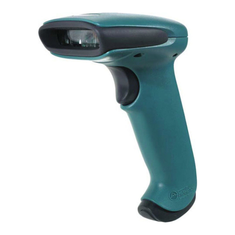 Honeywell 3800gPDF - Hand Held Decoding Linear Imager User manual