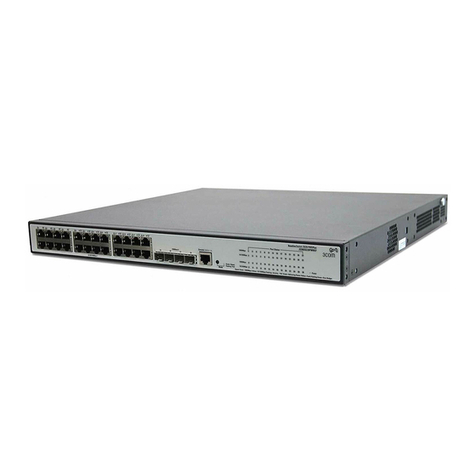 3Com 2928 - Baseline Plus Switch PWR User manual