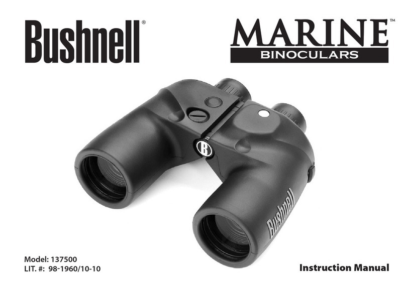Bushnell 137501 User manual
