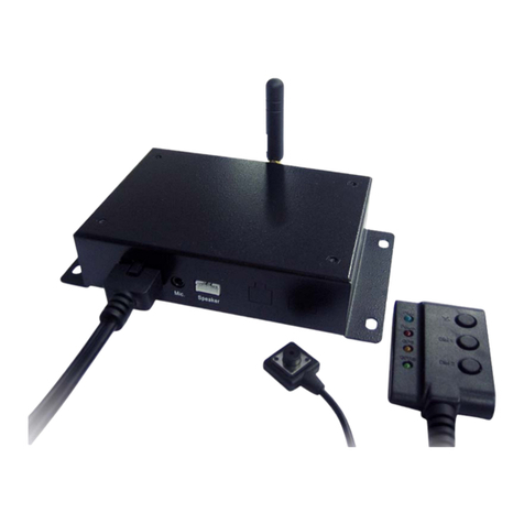 GoPass ANL-901(C) User manual