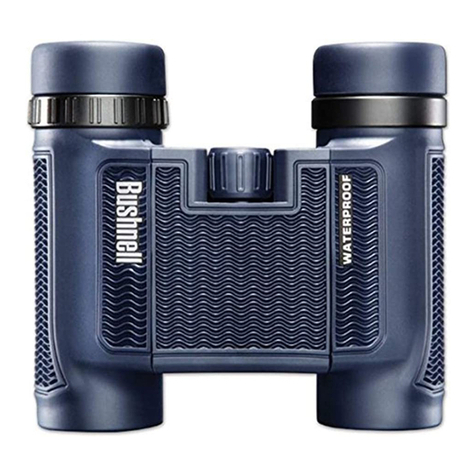 Bushnell 13-0805 User manual