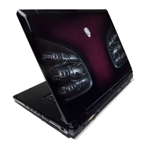 Alienware Aurora mALX User manual