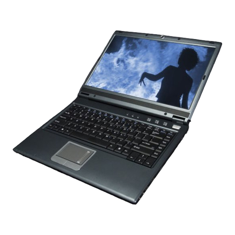Alienware Sentia m3450 User manual