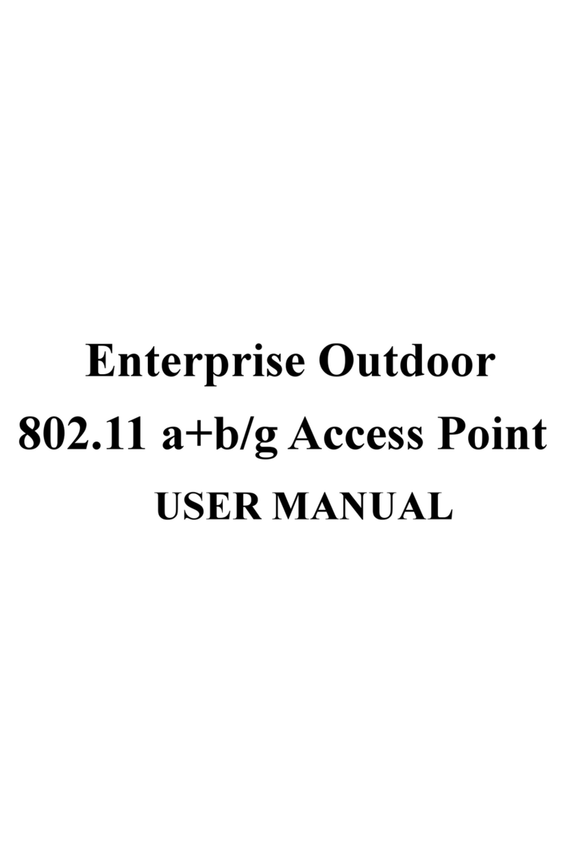 Alfa Network AWAP02O-86 User manual