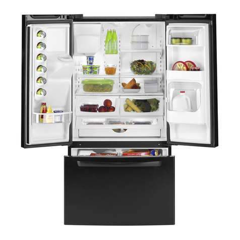 Amana AFI2538AES Use & care guide