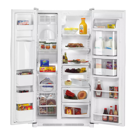 Amana ACD2234HR User manual