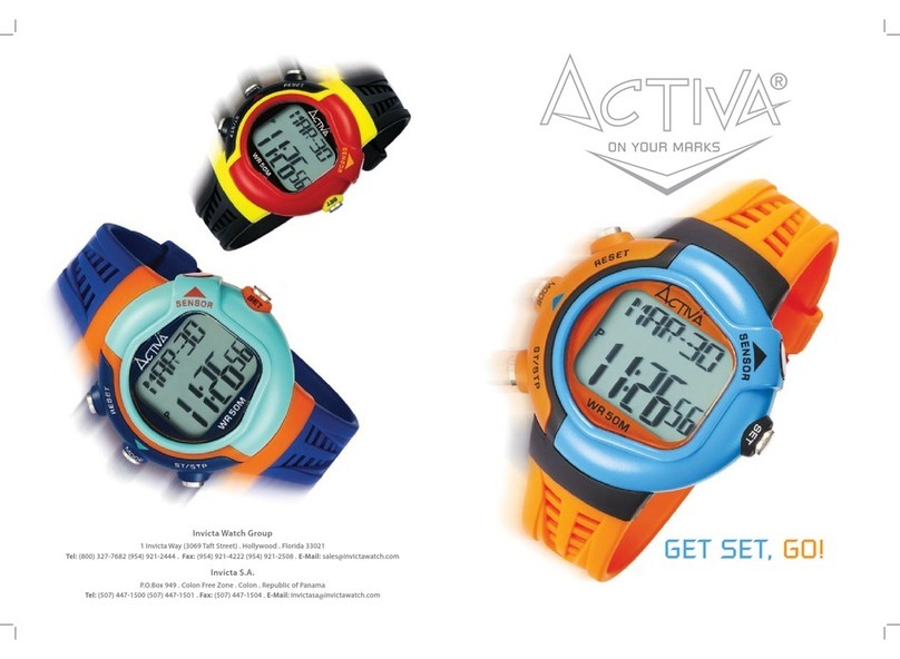 Activa AD004 brochure