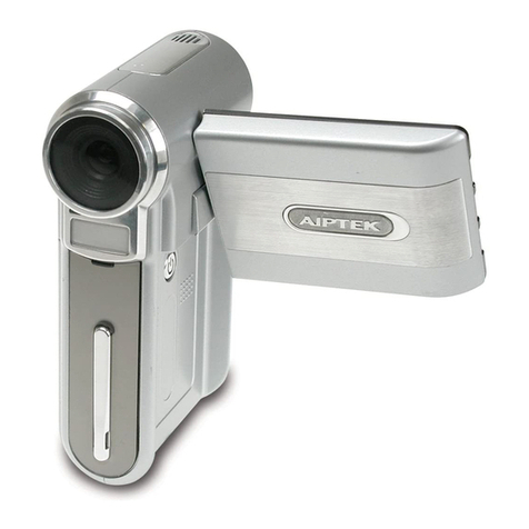 AIPTEK Pocket DV6800 User manual