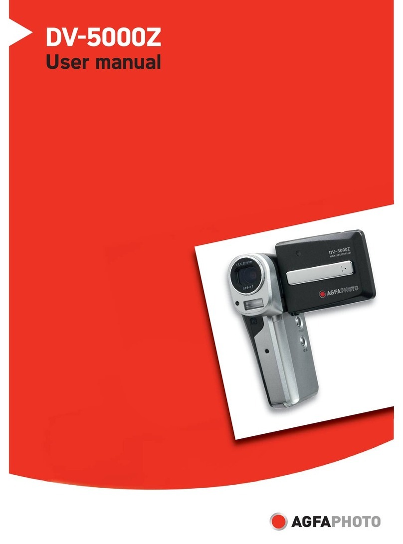 AgfaPhoto DV-5000Z User manual AgfaPhoto DV-5000Z User manual